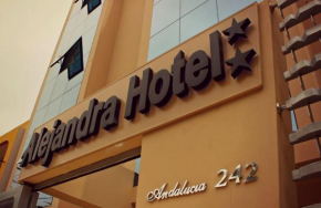Гостиница Alejandra Hotel  Чиклайо